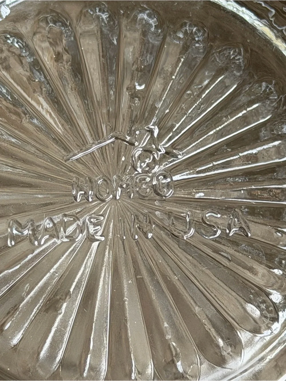 Homco globe fairy lamp